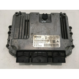 ECU MOTOR BOSCH EDC16C34-4.11 0281013332 PSA 9664257580