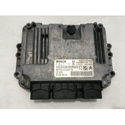 ECU MOTOR BOSCH EDC16C34-2.10 0281012468 PSA 9663268380