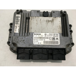 ECU MOTOR BOSCH EDC16C34-2.10 0281011627 PSA 9651128880