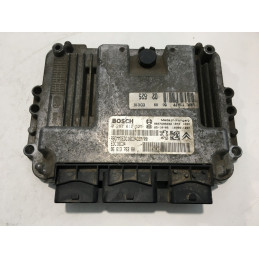 BOSCH EDC15C3 0281011101 RENAULT 8200163528