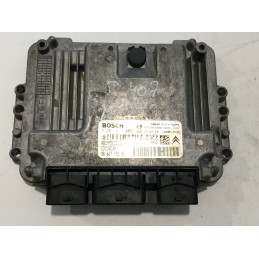 ECU MOTOR BOSCH EDC16C34-2.10 0281011863 PSA 9661773380