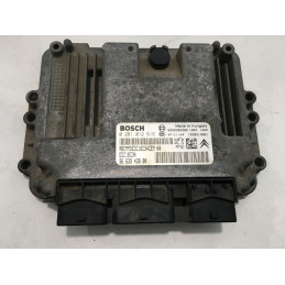 ECU MOTOR BOSCH EDC16C34-4.11 0281012619 PSA 9663943980