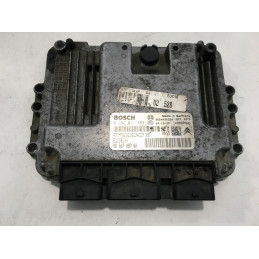 ECU MOTOR BOSCH EDC16C34-2.50 0281011783 PSA 9656709780