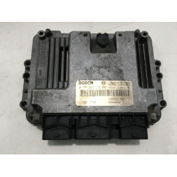 ECU MOTOR BOSCH EDC16C3-10.22 0281011776 RENAULT 8200391966 8200386508