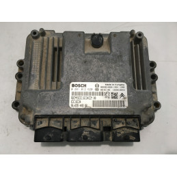 BOSCH EDC15C3 0281011101 RENAULT 8200163528