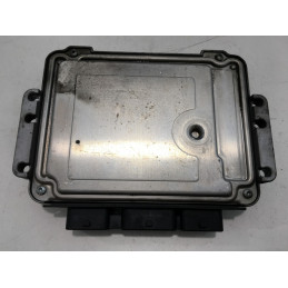 ENGINE ECU BOSCH EDC16C34-2.10 0281011802 PSA 9656841080