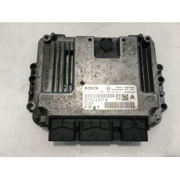 ECU MOTOR BOSCH EDC16C34-2.10 0281011802 PSA 9656841080