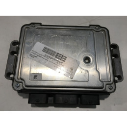 ECU MOTOR BOSCH EDC16C34-2.10 0281012468 PSA 9663268380