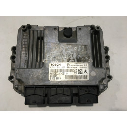 BOSCH EDC15C3 0281011101 RENAULT 8200163528