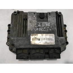 ECU MOTOR BOSCH EDC15C13-6.2 0281011724 RENAULT 8200311550 8200384493