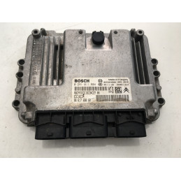 BOSCH EDC15C3 0281011101 RENAULT 8200163528