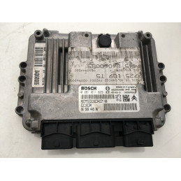 ECU MOTOR BOSCH EDC16C34-2.10 0281011629 PSA 9658944580