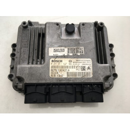 ECU MOTOR BOSCH EDC16C34-2.10 0281011627 PSA 9656161880