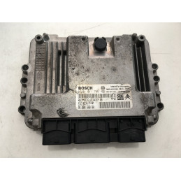 ECU MOTOR BOSCH EDC16C34-2.50 0281011785 PSA 9658556880