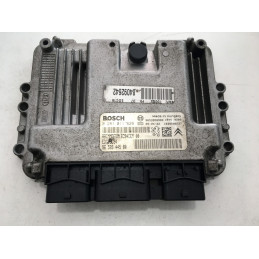 ECU MOTOR BOSCH EDC16C34-2.10 0281011629 PSA 9658944580