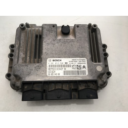 ECU MOTOR BOSCH EDC16C34-4.11 0281012620 PSA 9665594380