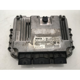 ECU MOTOR BOSCH EDC16C34-4.11 0281012985 PSA 9661204380