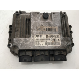 ECU MOTOR BOSCH EDC16C34-2.50 0281011783 PSA 9658556780