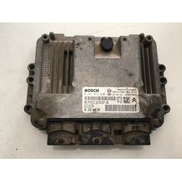 ECU MOTOR BOSCH EDC16C34-4.11 0281012620 PSA 9663944680