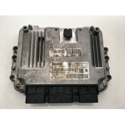 BOSCH EDC15C3 0281011101 RENAULT 8200163528