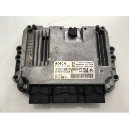 ECU MOTOR BOSCH EDC16C34-2.10 0281012468 PSA 9663268380