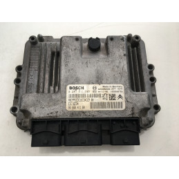 ECU MOTOR BOSCH EDC16C34-2.10 0281011802 PSA 9656841180