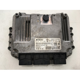 ECU MOTOR BOSCH EDC16C34 0281012980 PSA 9663476180