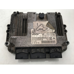 ECU MOTOR BOSCH EDC16C34-2.50 0281011783 PSA 9658556780