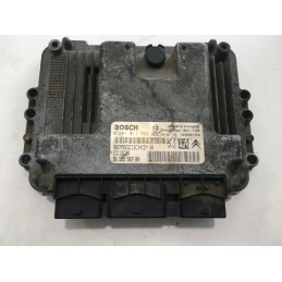 ECU MOTOR BOSCH EDC16C34-2.50 0281011783 PSA 9658556780