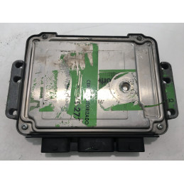 ECU MOTOR BOSCH EDC16C34-2.50 0281011783 PSA 9658556780