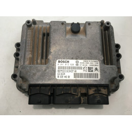 ECU MOTOR BOSCH EDC16C34-4.11 0281012620 PSA 9663944680