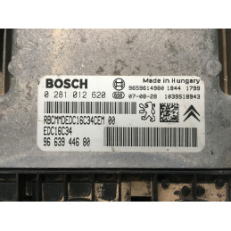 BOSCH EDC15C3 0281011101 RENAULT 8200163528