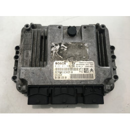 ECU MOTOR BOSCH EDC16C34-2.10 0281011628 PSA 9659823980