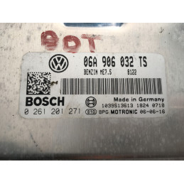 BOSCH ME7.5.10 0261207228 VAG 6K0906032AC