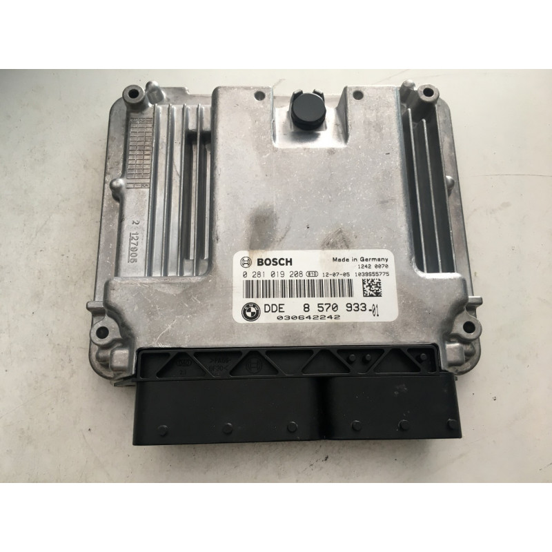 BOSCH EDC16U1 0281011364 AUDI 03G906016G