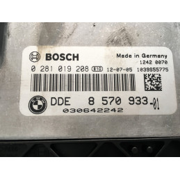 BOSCH EDC16U1 0281011364 AUDI 03G906016G