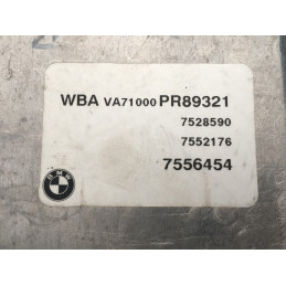 ECU MOTOR BOSCH MEV9.2 0261208582 BMW 7552176