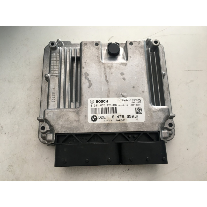 BOSCH EDC16U1 0281011364 AUDI 03G906016G