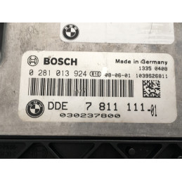 BOSCH EDC16U1 0281011364 AUDI 03G906016G