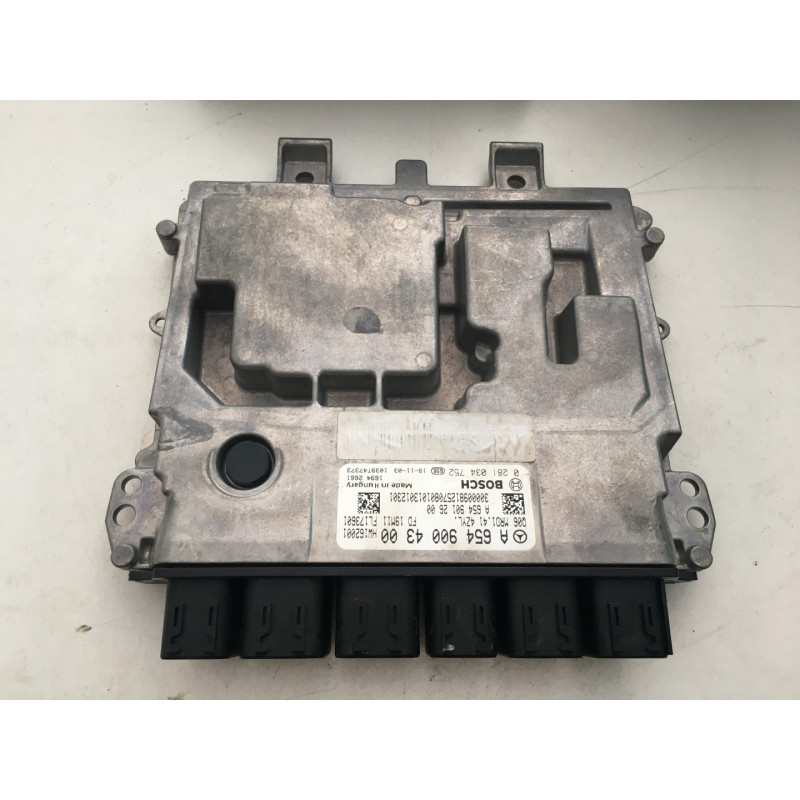 BOSCH EDC15C6 0281011484 MERCEDES A6111530591