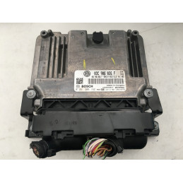 BOSCH EDC16U1 0281011364 AUDI 03G906016G