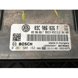 BOSCH EDC16U1 0281011364 AUDI 03G906016G