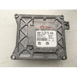 SIEMENS SIMTEC 56 5WK9073 OPEL 90506365