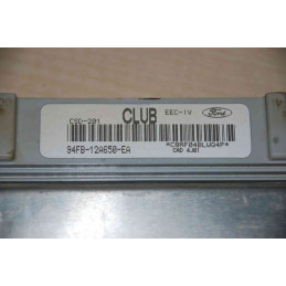 ECU MOTOR VISTEON CSD-201 FORD 94FB-12A650-EA