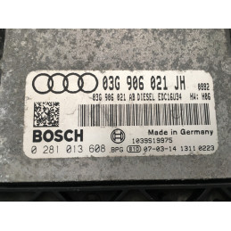 BOSCH EDC16U1 0281011364 AUDI 03G906016G