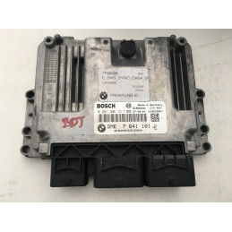 ECU MOTOR BOSCH MED17.2 0261201517 BMW 7641101