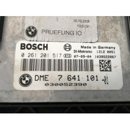 BOSCH EDC16U1 0281011364 AUDI 03G906016G