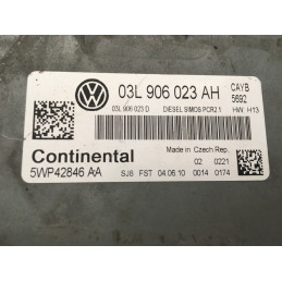 CONTINENTAL SID305 S180067109A RENAULT 237100777R /  237100033R