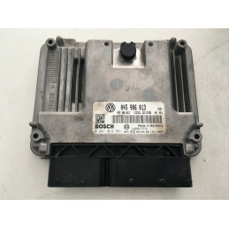 ECU MOTOR BOSCH EDC17U05-3.31 0281012551 VAG 045906013