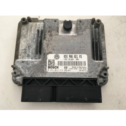 ECU MOTOR BOSCH EDC16U34-3.42 0281013312 VAG 03G906021MS